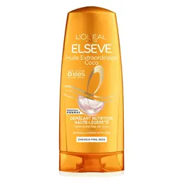 L'Oréal Paris Elseve Huile Extraordinaire Coco Démêlant Cheveux Fins 250ml