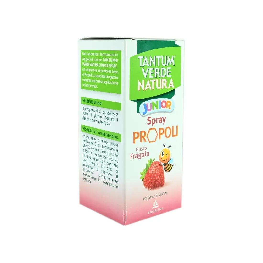 Tantum Verde Natura Junior Spray 25 ml