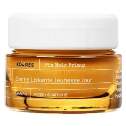 Korres PIN NOIR PRIMUS Crème Jour 40ml (toutes peaux) - Lissante Jeunesse