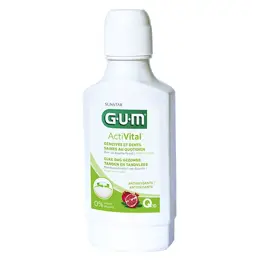 Gum Bain de Bouche ActiVital 300ml