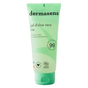 Dermasens Gel Doccia Aloe Vera Bio 200ml
