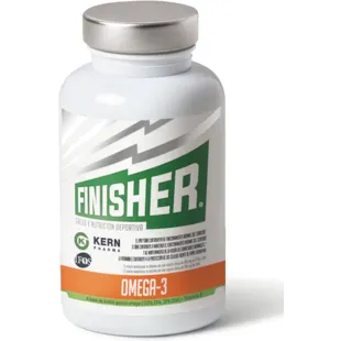 Finisher Omega-3 60 Capsules