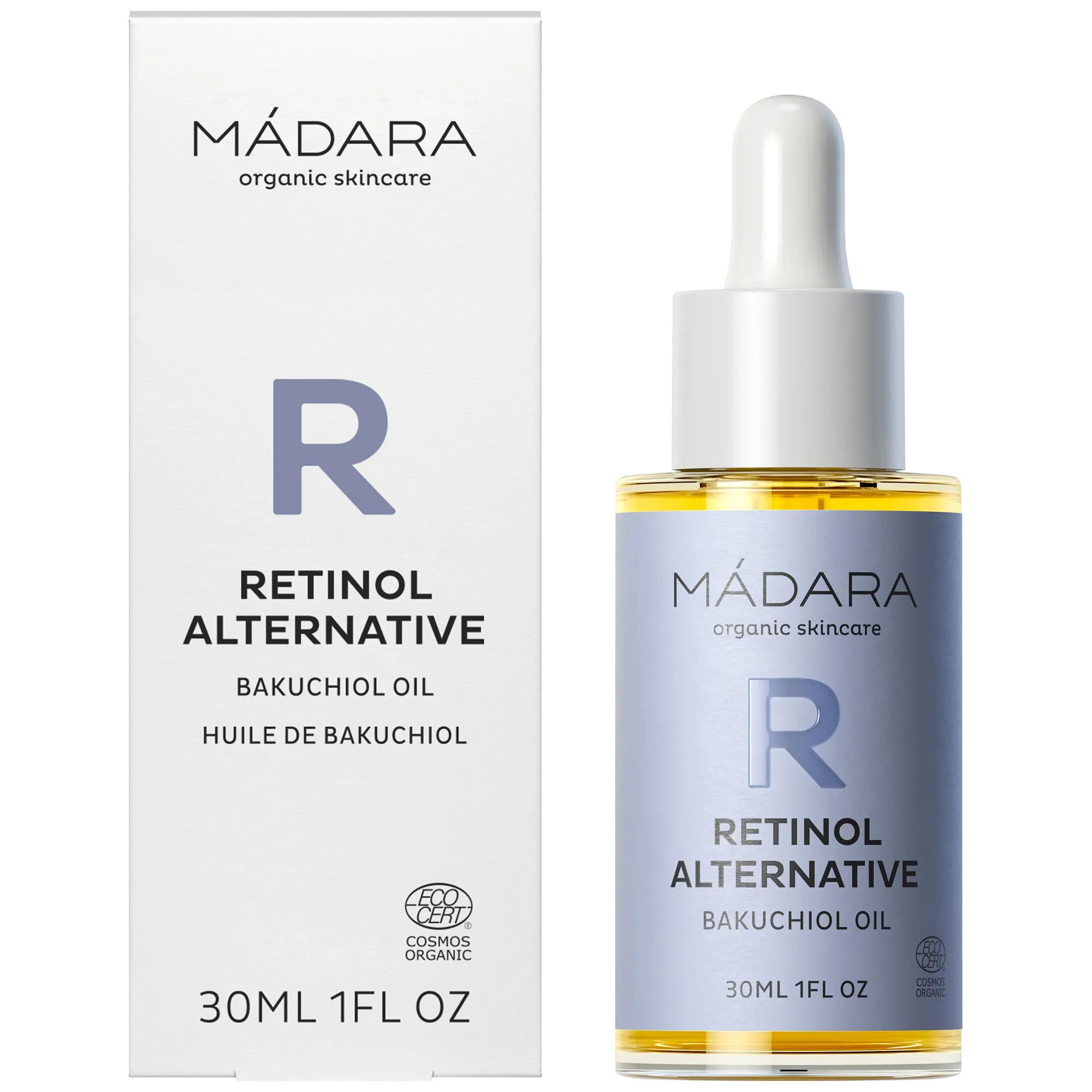 Madara Retinol Aceite Bakuchiol Alternativo 30ml
