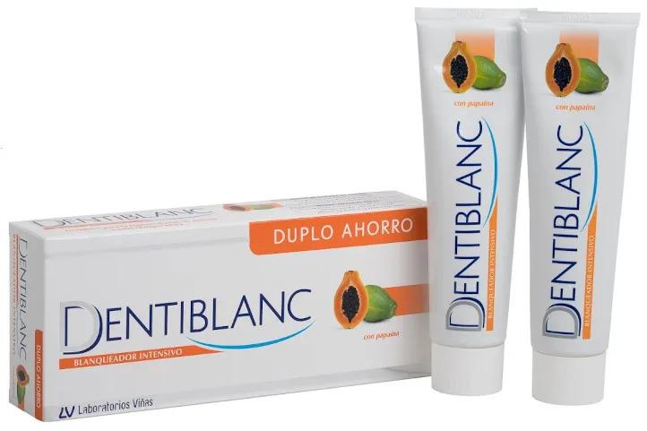 Dentifricio sbiancante intensivo Duplo 2x100ml