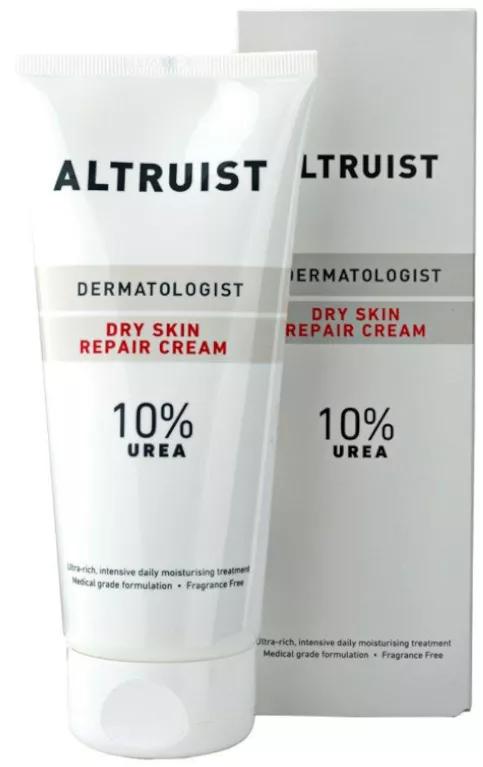 Crème Altruiste Peaux Sèches à 10% d'Urée 200 ml