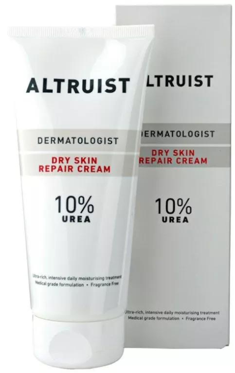 Altruist Droge Huidcrème met 10% Ureum 200 ml