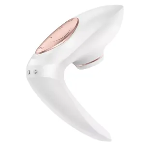 Satisfyer Pro 4 Couples Clit Sucker