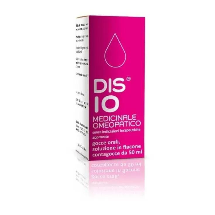 Igeakos Dis 10 Gocce Omeopatiche 50 ml