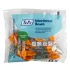 TePe Original Sachet de 20 brossettes Oranges éco responsables, Iso 1