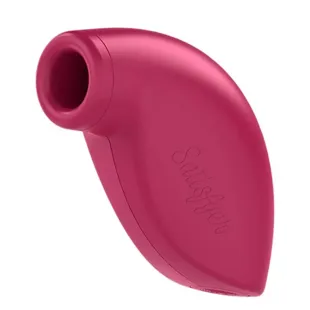 Satisfyer One Night Sucker clitoris