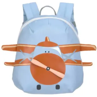 Lassig My Tini Propeller Plane Backpack