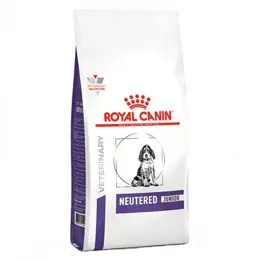 Royal Canin Health Management Chien Neutered Junior Croquettes 3,5kg