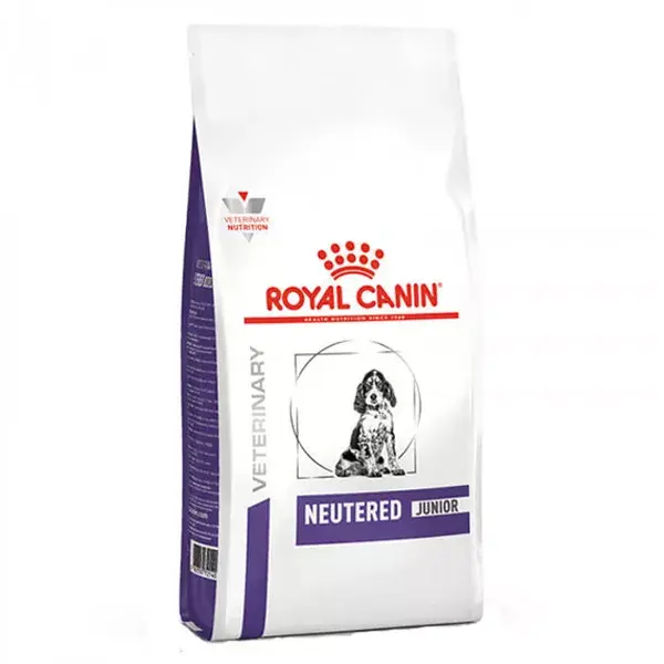 Royal Canin Health Management Chien Neutered Junior Croquettes 3,5kg