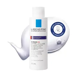 La Roche Posay Kerium Shampoing Antipelliculaire Pellicules Persistantes 125ml