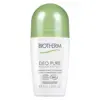 Biotherm Déo Pure Natural Protect Déodorant Soin 24h Bio Roll-On 75ml