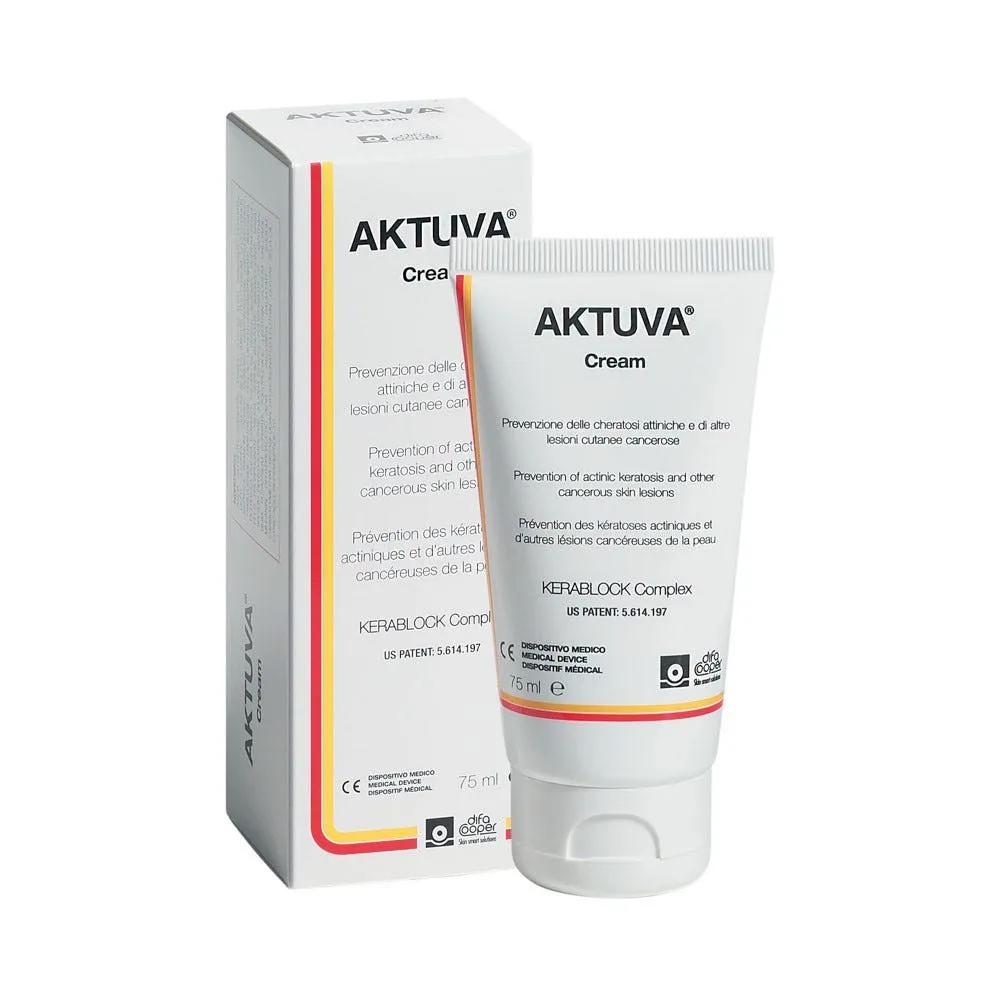 Aktuva Crema Anticheratosi Tubo 75 ml