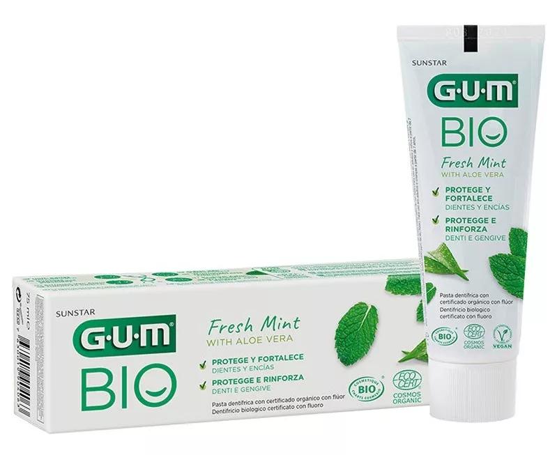 Gum BIO gel dentífrico 75ml