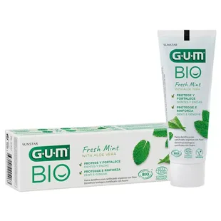Gel dentífrico Gum BIO 75ml