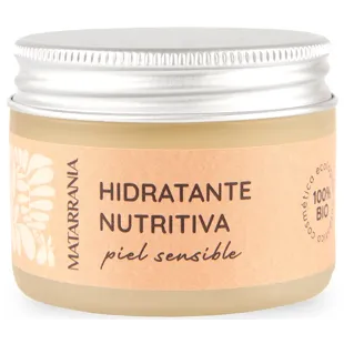 Sensitive skin nourishing moisturizing Bio Matarrania 30 ml