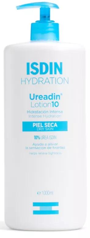 Isdin Ureadin Lotion 10 Trockene Hautcreme 750 ml