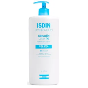 Isdin Ureadin Loção 10 Creme Pele Seca 750 ml