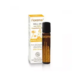 Florame Anti-Moustiques Roll'On Après-Piqûres Bio 5ml