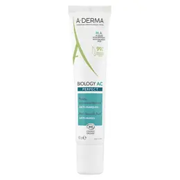 A-Derma Biology AC Perfect Fluide Anti-Imperfections Anti-Marques 40 ml