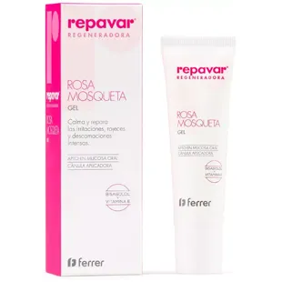 Repaved regenerating Gel 30 ml