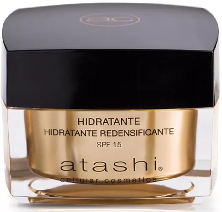 Atashi Cellular Cosmetics Hidratante Redensificante SPF15 50 ml