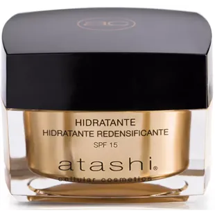 ATASHI Cellular Cosmetics moisturizing Replumping SPF15 50 ml
