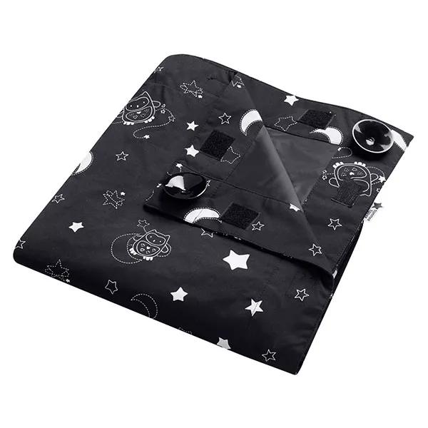 Tommee Tippee Sleeptight cortina opaca portátil - Ollie the Owl
