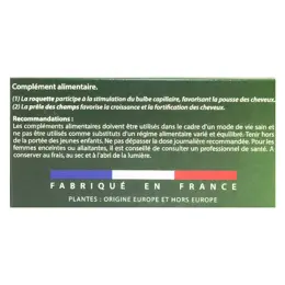 Luxéol Pousse Croissance & Fortification 90 gélules