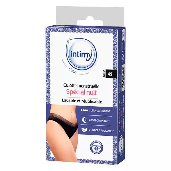 Intimy Care Braguitas menstruales, talla 42, 1 unidad