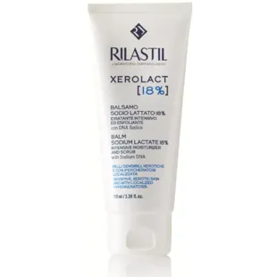 Xerolact 18 Rilastil Intensive Feuchtigkeitscreme und Peeling 100 ml