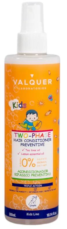 Valquer Laboratorios Preventieve bifasische conditioner voor kinderen 300 ml