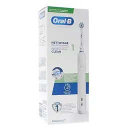 Oral-B Brosse à Dents Électrique Professional Soin Gencives 1