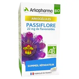 Arkopharma Arkogélules Passiflore Bio 150 gélules