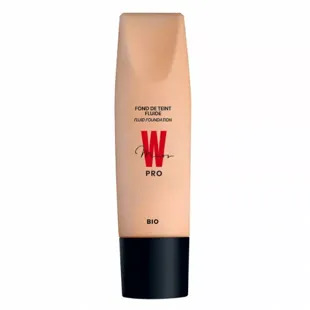 Fondotinta fluido Miss W Pro n. 03 Beige albicocca 30 ml