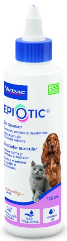 Virbac Epiotic Formule Avancée 125 ml