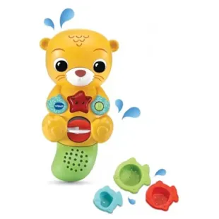 Vtech Nutria Baby Baño Luces y Colores 1-5 Años