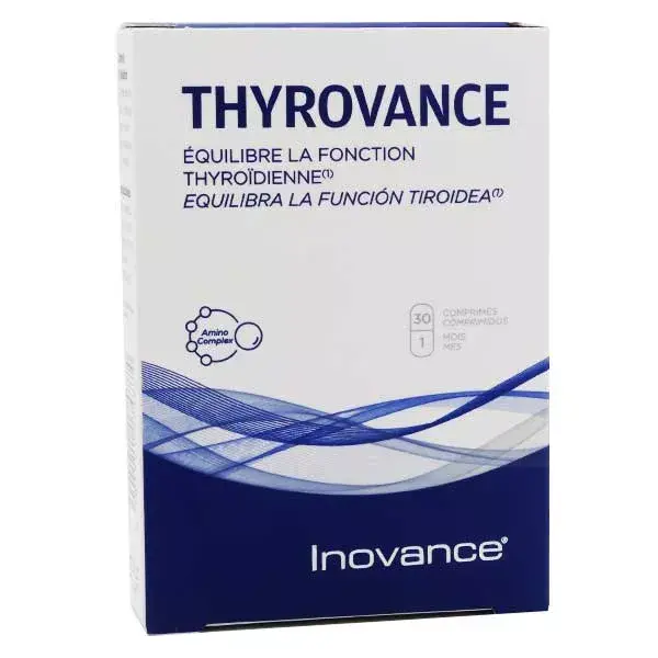 Inovance Thyrovance 30 comprimés