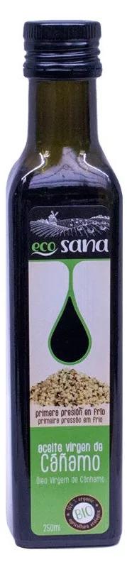 Ecosana Aceite de Cáñamo Bio 250 ml
