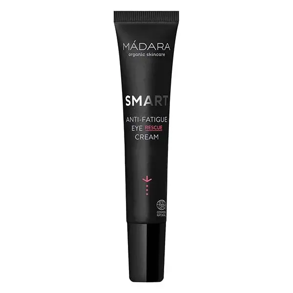 Madara Cosmetics SMART Anti-fatigue Crème Yeux Hydratant 15ml