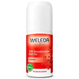Weleda Desodorante Roll-On Granada 50 ml