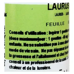 Pranarom Huile Essentielle Laurier Noble 30ml