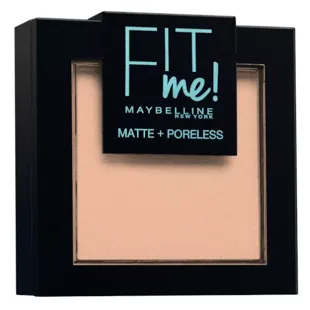 Maybelline Fit Me Cipria Compatta130 Buff Beige 9g