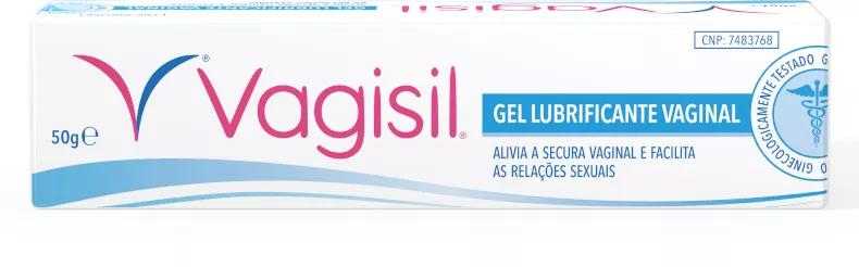 Vagisil Gel Vaginal Hydratant 50 Grammes