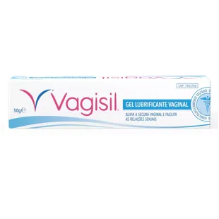 Vagisil Vaginales Feuchtigkeitsgel 50 Gramm