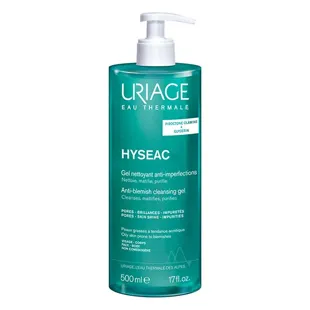 Uriage Hyséac Gel Detergente Delicato 500ml