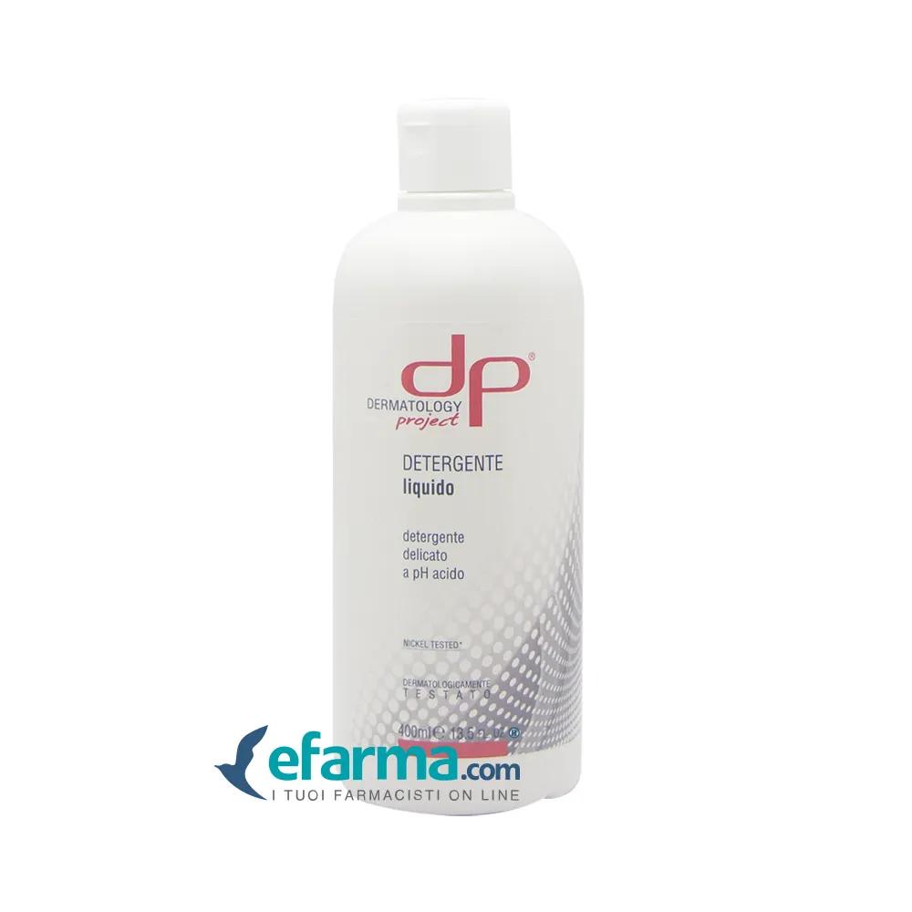 DP Detergente Liquido Ph Acido Viso e Corpo 400 ml